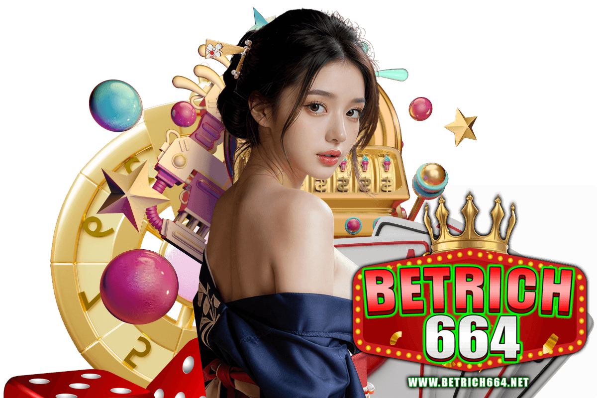 betrich664 สมัคร