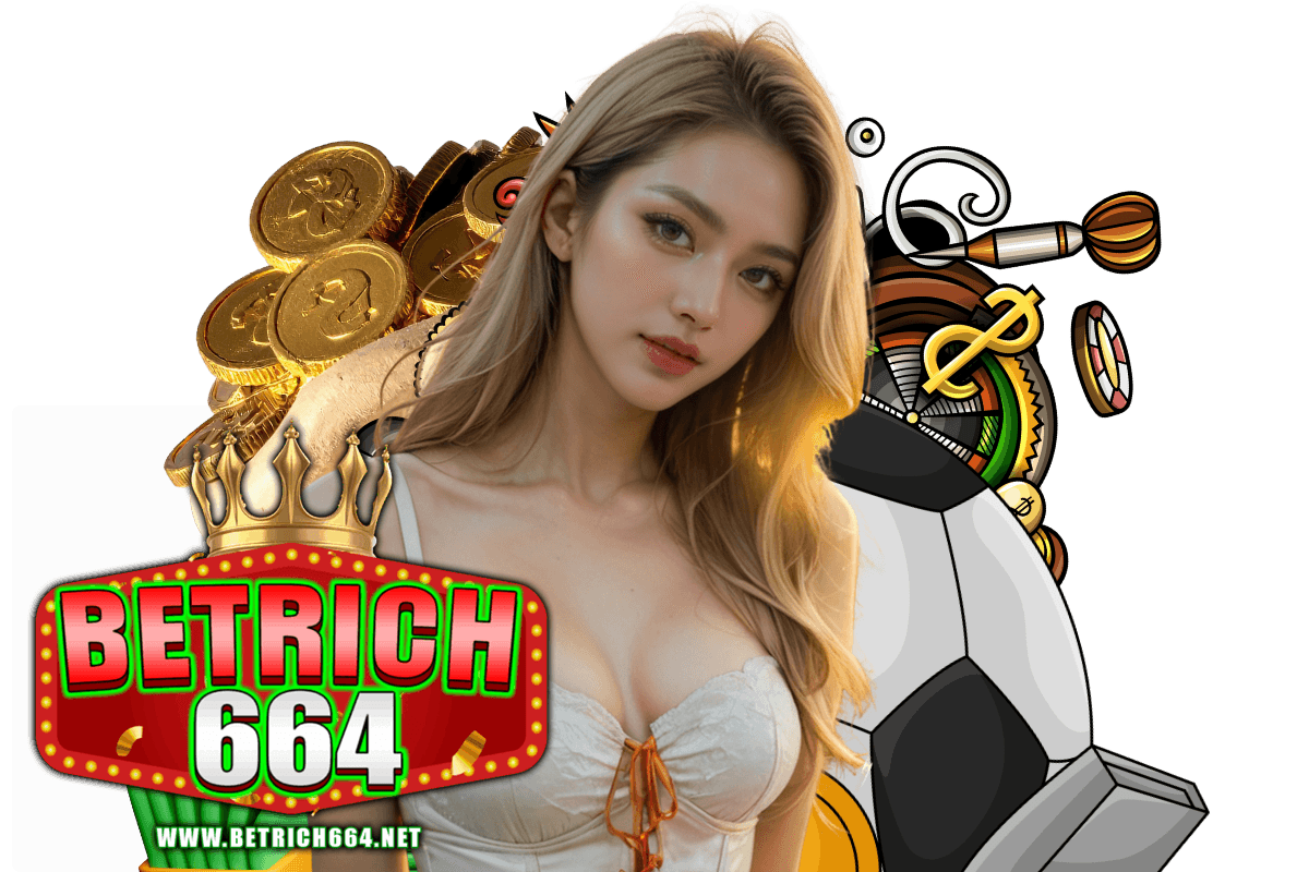 betrich664 แจกเครดิตฟรี